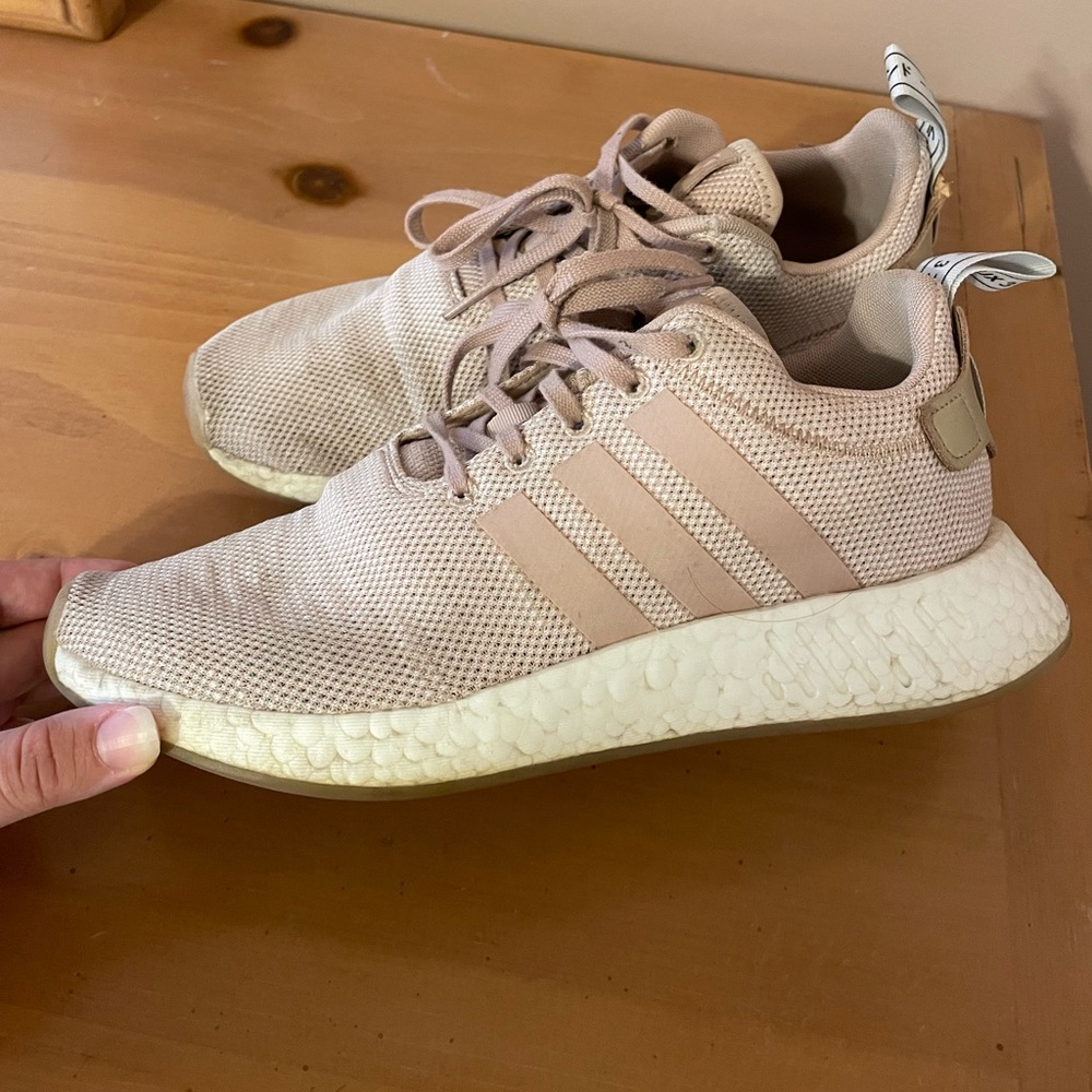 Adidas Athletic Shoes - Picture 1 of 7